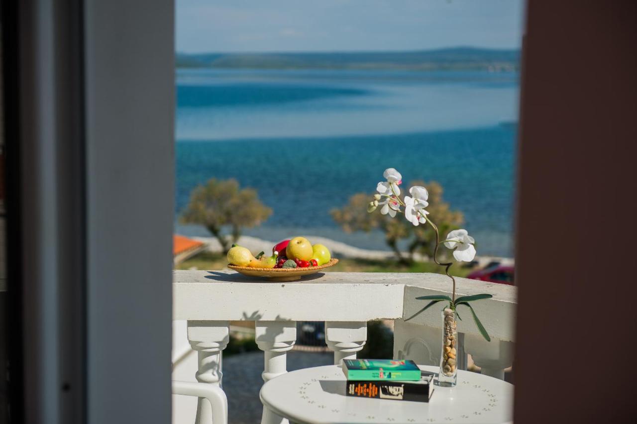 Apartment Eleni Šibenik Buitenkant foto